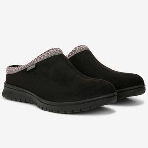 Ryka Women's Stellar Mules In Black (WIDE)